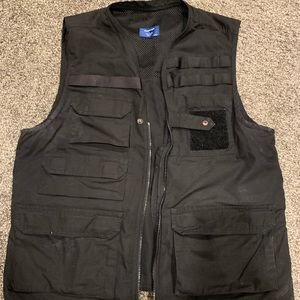 Men’s proper vest